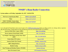 Tablet Screenshot of n9sbv.tripod.com
