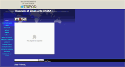 Desktop Screenshot of mosacollections.tripod.com