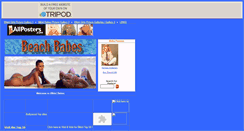 Desktop Screenshot of beachbabes2001.tripod.com