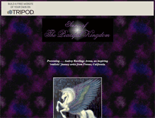 Tablet Screenshot of fantasyartbyaudrey.tripod.com