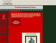 Tablet Screenshot of condicionamentofisico.tripod.com