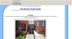 Desktop Screenshot of gerdonyouthcenter.tripod.com