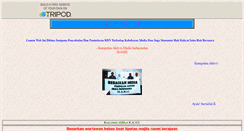 Desktop Screenshot of bebasmedia.tripod.com
