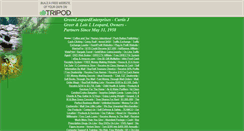 Desktop Screenshot of greenleopardenteprse.tripod.com