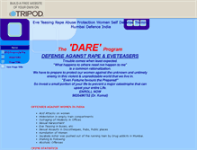 Tablet Screenshot of indianwomandefense.tripod.com