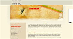 Desktop Screenshot of miss-heilala.tripod.com