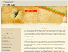 Tablet Screenshot of miss-heilala.tripod.com