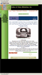 Mobile Screenshot of gatesofglorymin.tripod.com