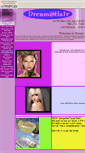 Mobile Screenshot of dreamhair.tripod.com