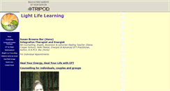 Desktop Screenshot of elliotbc.tripod.com