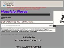 Tablet Screenshot of mauriciocorreo.tripod.com
