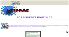 Desktop Screenshot of pestdude2000.tripod.com