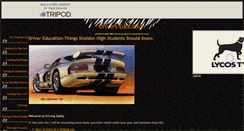 Desktop Screenshot of micheal10.tripod.com