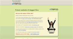Desktop Screenshot of dagger15va.tripod.com