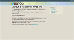 Desktop Screenshot of abhosch.tripod.com