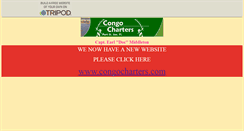 Desktop Screenshot of congocharters.tripod.com
