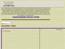 Tablet Screenshot of laffbyrd.tripod.com