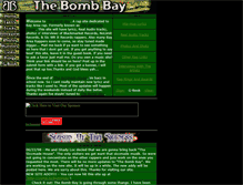 Tablet Screenshot of bombbay.tripod.com