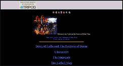 Desktop Screenshot of dyrthu.tripod.com
