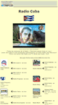 Mobile Screenshot of cubaradiotv.tripod.com