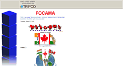 Desktop Screenshot of focama.tripod.com