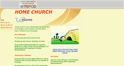 Desktop Screenshot of home-church.tripod.com