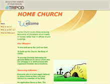 Tablet Screenshot of home-church.tripod.com