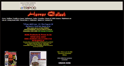 Desktop Screenshot of horrorcollect.tripod.com
