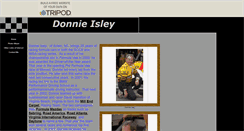 Desktop Screenshot of donnieisley.tripod.com