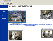 Tablet Screenshot of bluebonnethouse.tripod.com