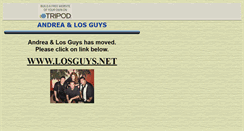 Desktop Screenshot of losguysaz.tripod.com