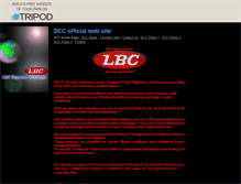Tablet Screenshot of lbcexpress.tripod.com