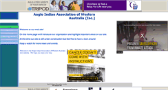 Desktop Screenshot of ai.wa.tripod.com
