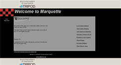 Desktop Screenshot of marquetteshipping.tripod.com
