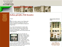 Tablet Screenshot of ktm-shop.tripod.com
