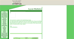 Desktop Screenshot of layout-mutilation.tripod.com
