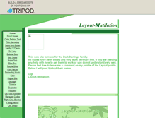 Tablet Screenshot of layout-mutilation.tripod.com