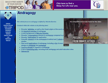 Tablet Screenshot of andragogy.tripod.com