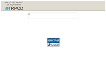 Tablet Screenshot of deansbrf.tripod.com