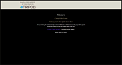 Desktop Screenshot of creepytales.tripod.com