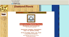 Desktop Screenshot of diamondfloors.tripod.com