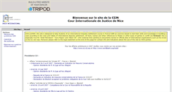 Desktop Screenshot of hedek.tripod.com