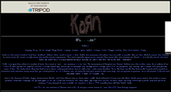 Desktop Screenshot of potgod.tripod.com
