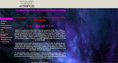 Desktop Screenshot of lryz.tripod.com