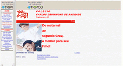 Desktop Screenshot of drummondfb.br.tripod.com