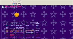 Desktop Screenshot of holleysclass.tripod.com