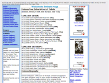 Tablet Screenshot of eminememinem1.tripod.com