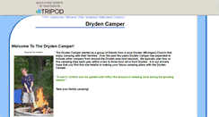 Desktop Screenshot of drydencamper.tripod.com