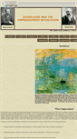 Mobile Screenshot of impressionist1877.tripod.com