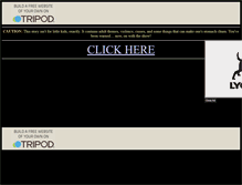Tablet Screenshot of masterbraeokk.tripod.com